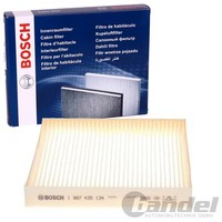 Bosch Innenraumfilter Pollenfilter Passend FüR KIA Picanto