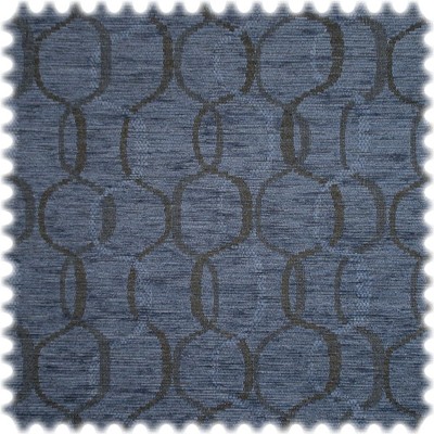 Dralon  Möbelstoff Barcelona Blau