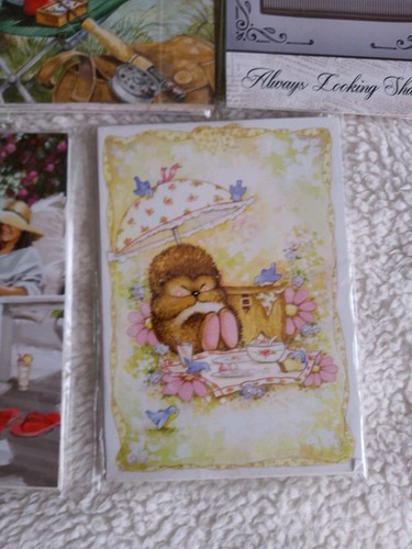 Small Joblot Of 6x6inch Paper Pads. And 5 Packs Of Hunkydory Range Paper Toppers - Picture 13 of 13