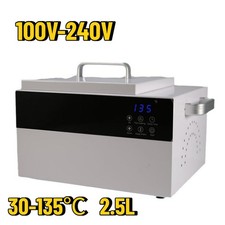 Gran capacidad salón de belleza cera caliente calentador máquina calentador fusión