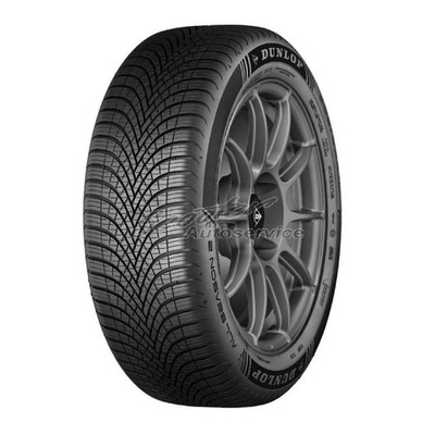 Dunlop All Season 2 3PMSF XL Ganzjahresreifen 225/55 R17 101W | 92495
