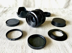 Super Macro Close Up 35mm Wide Angle Lens Kit for Canon EOS EF DSLR 2000D 6D