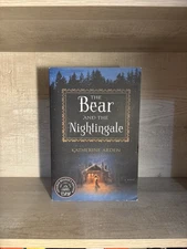 The Bear And The Nightingale Signed Arc