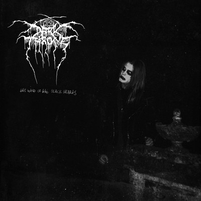 DARKTHRONE - The Wind Of 666 Black Hearts [CD]