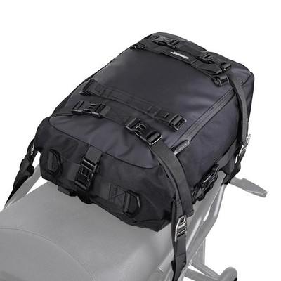 Rhinowalk Motor Gepäckträgertasche 20L multifunktional wasserdicht 20L, schwarz-20l 