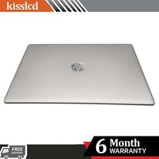 HP 17-BY 17T-BY 17-CA 17Z-CA Silver Lcd Back Cover L22499-001