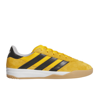 adidas Copa Premiere Skate  Mens Yellow Sneakers Athletic Shoes JP6078