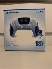 Sony PlayStation DualSense Wireless Controller - ASTRO BOT Limited Edition