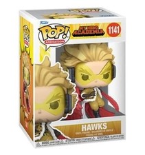 Funko Pop! Animation: My Hero Academia (MHA) - Hawks - Figura  (Importación USA)