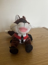 NWT 1999 Fannie the Fox Coca-Cola International Germany Plush