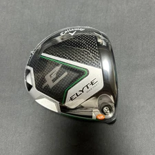 Callaway ELYTE MAX FAST Driver 10.5deg RH Head Only with head Cover New