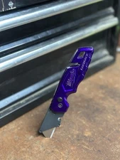 Milwaukee ‎Fastback Flip Utility Knife - Custom Powder coated  (‎48-22-1501)
