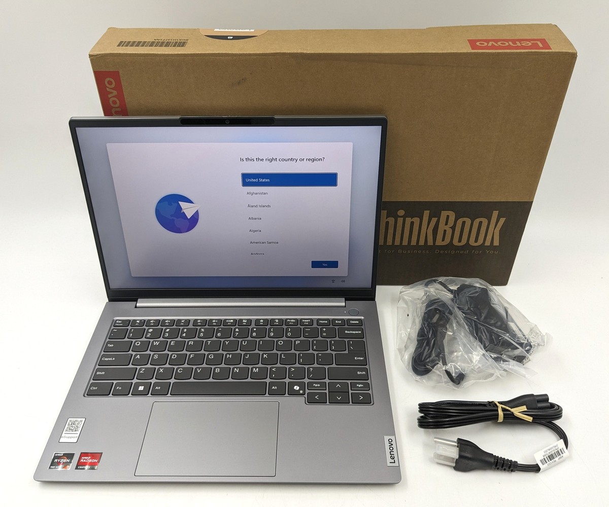 Lenovo ThinkBook 14 G7 ARP 14 Lenovo ThinkBook 14 G7 ARP 14
