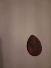 Vintage Amber Cabochon(flat) — photo 7