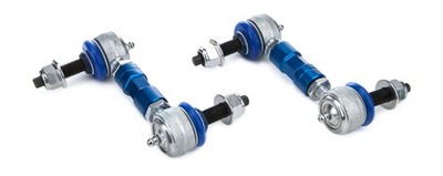 Steeda 555-1041 Adjustable Rear Swaybar Endlinks (pair) For Mustang