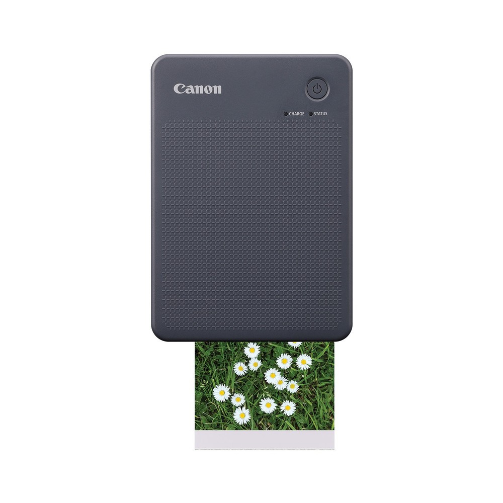 Canon SELPHY QX20 Compact Photo Printer (Dark Gray)Authorized Dealer - Full USA Warranty