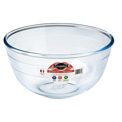 O'Cuisine Rührschüssel mit Deckel 2,3 l