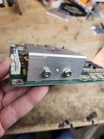 NBA JAM PCB JAMMA ARCADE SOUND BOARD ONLY WORKING!!!! MIDWAY 