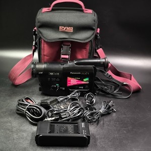 Panasonic NV-RX1 EG 14x Power Zoom Videokamera Camcorder Für Ersatzteile