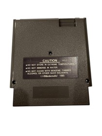 Pin Bot NES Nintendo Entertainment System Video Game