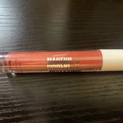 Revolution Beauty Makeup Obsession London Lip Gloss Captivated 0.17 oz Sealed