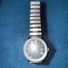 Vintage Timex Viscount Calendar Automatic Men’s Mechanical Wristwatch Runs