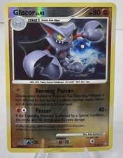 Pokémon Gliscor 5/146 Legends Awakened Reverse Holo Pokemon Card TCG