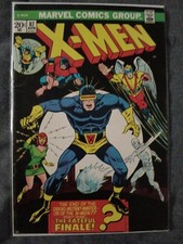 X-MEN  #87 1974 , NICE LOOKING COPY,  FREE SHIPPING