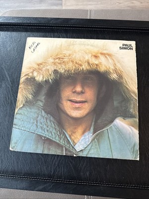 Paul Simon - Self Titled - OG 1972 LP - Pop Rock 