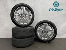 Orig Mercedes C-Klasse W205 S205 A205 C205 Winterr&auml;der Winterreifen 17 Zoll