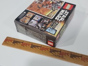 Lego 75077 Microfighters Star Wars Series 2 new sealed damaged box