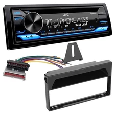 JVC KD-T720BT CD Player AM/FM Radio Car Stereo for 1997-1998 Ford F-150