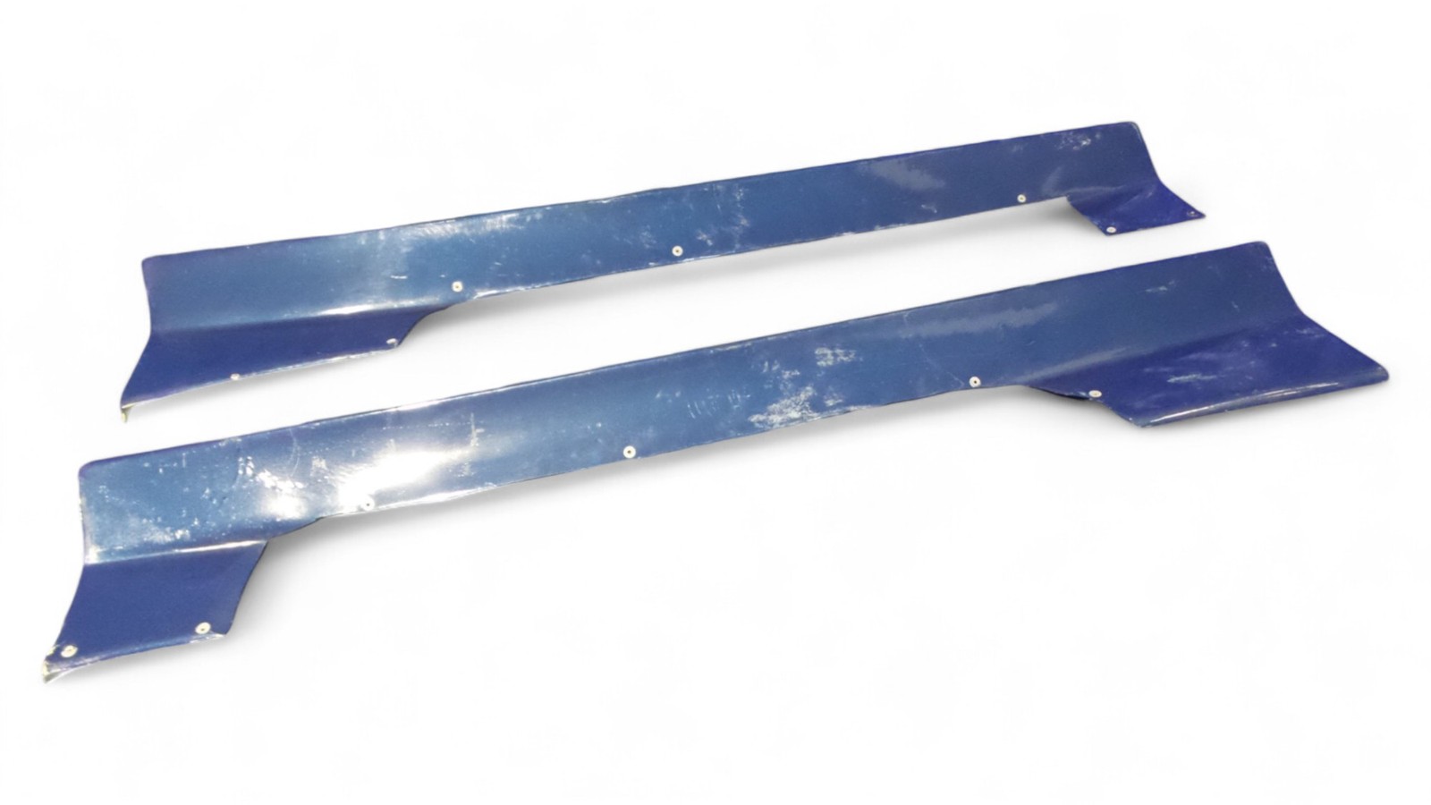 94-98 Nissan Silvia S14 240SX Blue Origin Lab Rep Side Skirts JDM SR20DET