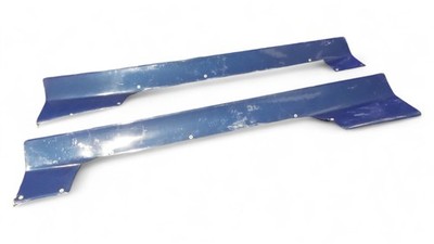 94-98 Nissan Silvia S14 240SX Blue Origin Lab Rep Side Skirts JDM SR20DET