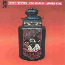 Steve Cropper Jammed Together (CD) Album (UK IMPORT)