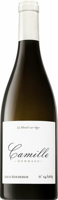 Louis Roederer Camille Les Volibarts blanc Hommage AC Côteaux Champenois   2022