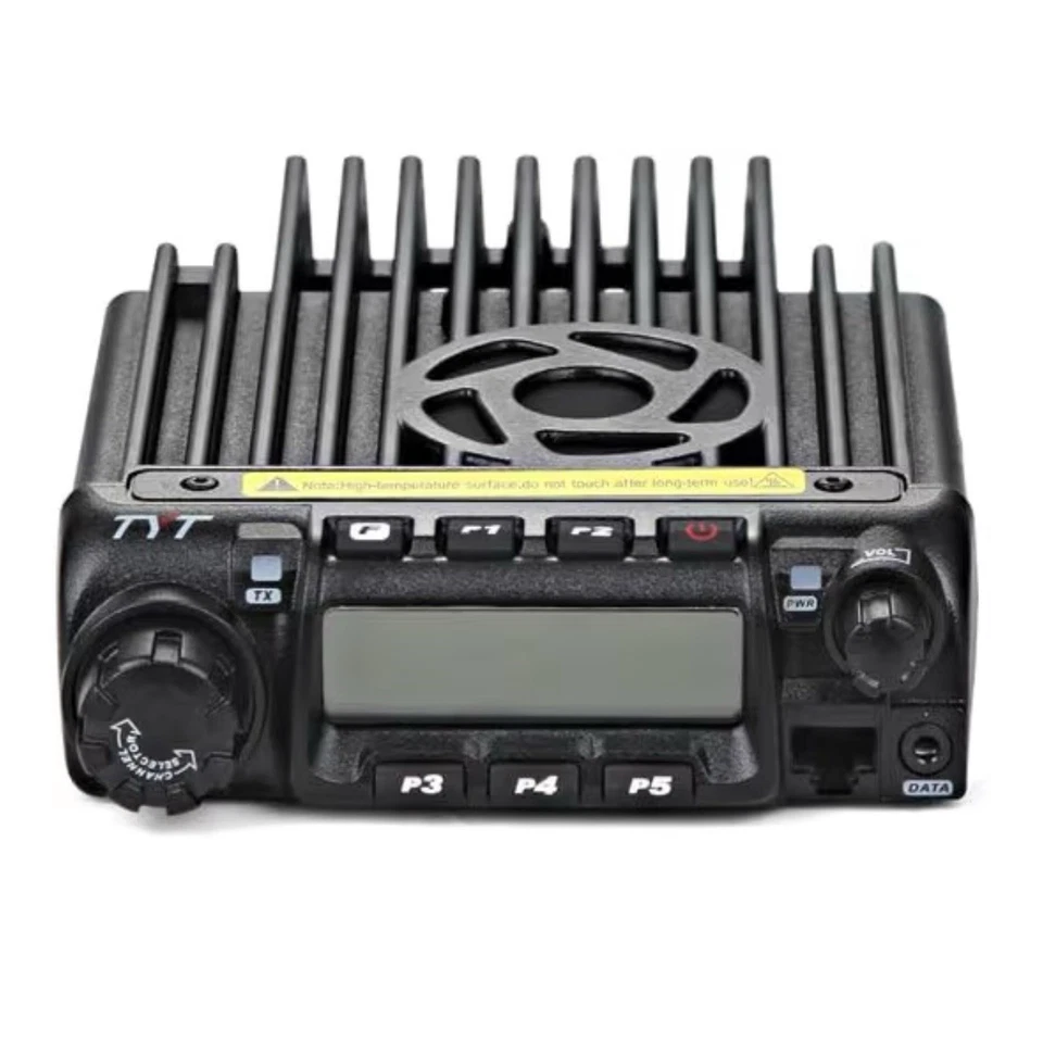 Radioaficionado Tyt Th-9000d Mono Banda Móvil 65W 200 Canales Coche Camión Foto 3 de 4