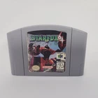 Star Fox 64 (Nintendo 64, 1997) N64 Authentic Cartridge Only Tested & Working