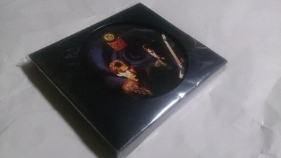 CD RISKY - B'z Japan Music Daitoryo Keiji (CD x1) BMCR-18 Album