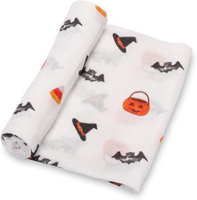 Swaddle Blanket, 100 Cotton Baby Blanket, Soft Muslin Swaddle Blankets 47 X 47