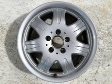 1x Alufelge 16 Zoll 7.0" 5x112 34ET A1714010902 Mercedes-Benz Slk Rim Wheel