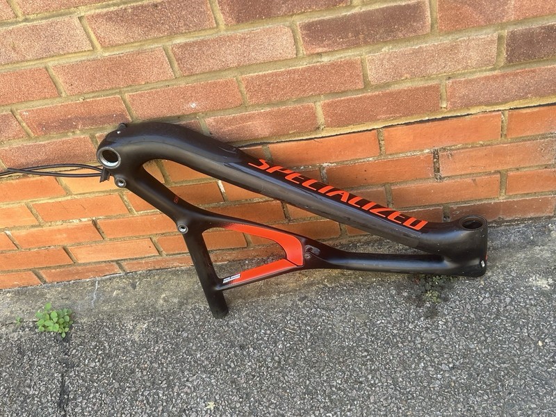 Genuine Specialized Carbon Mountain Bike Frame