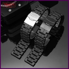 Plastic steel watchband 23mm watch strap for luminox watch band sport mans