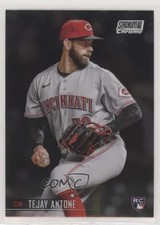 2021 Topps Stadium Club Chrome Tejay Antone #320 0b3