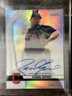 2020 Bowman Sterling - Prospect Auto Daniel Espino #BSPA-DE Refractor /150