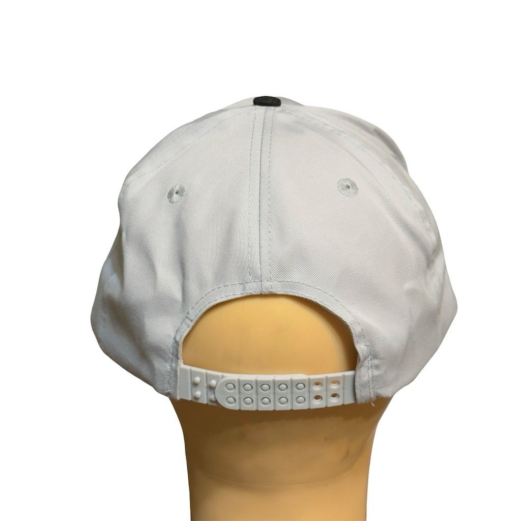 Vintage San Sun Ferrellgas LP Trucker Hat Snapback Cap White Unisex Adjustable