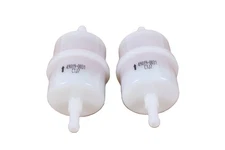 2 Pack Genuine Kawasaki 49019-0031 Fuel Filter Fits 730V 850V EFI Engines