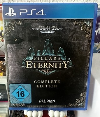 Pillars of Eternity Complete Edition PS4 Sony PlayStation 4 gebraucht