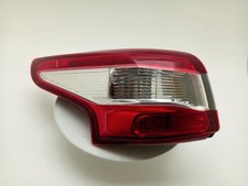NISSAN QASHQAI Tail Light Rear Lamp N/S 2014-2017 5 Door Hatchback LH 265554EA0A