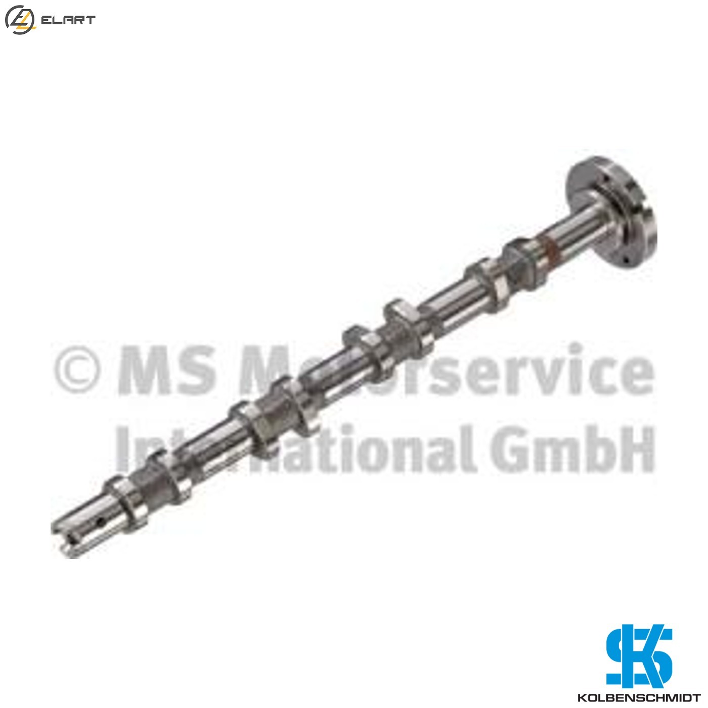 CAMSHAFT 50007686 FOR DRRA/DRRB/CVRA/CVRB/CYRB/USRA/USRB/CYRA/DRR5/CVR5 2.2L